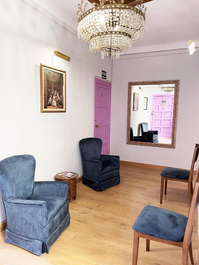 Hostal San Martin Madrid Luaran gambar