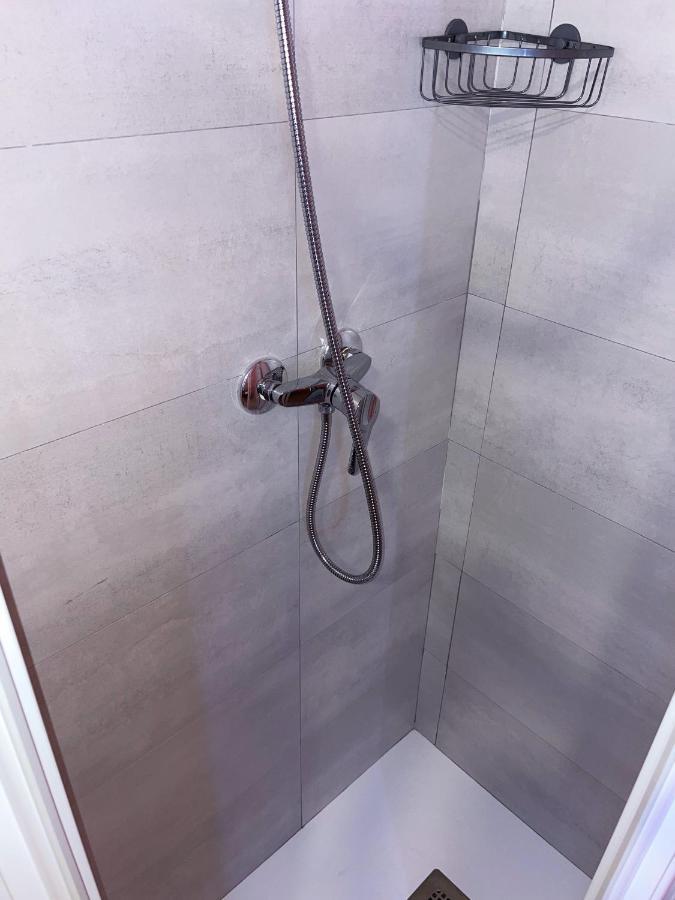 Hostal San Martin Madrid Luaran gambar