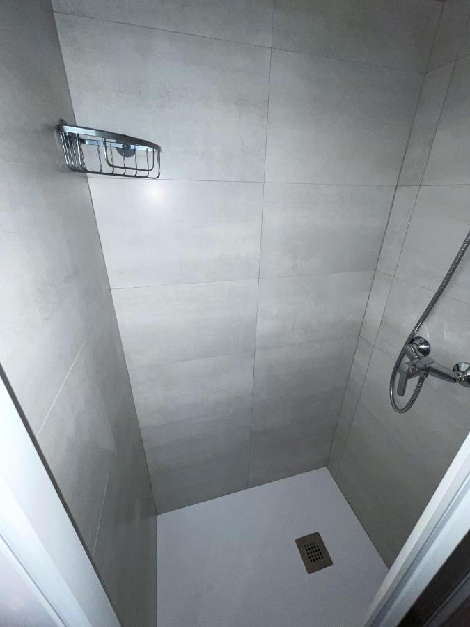 Hostal San Martin Madrid Luaran gambar