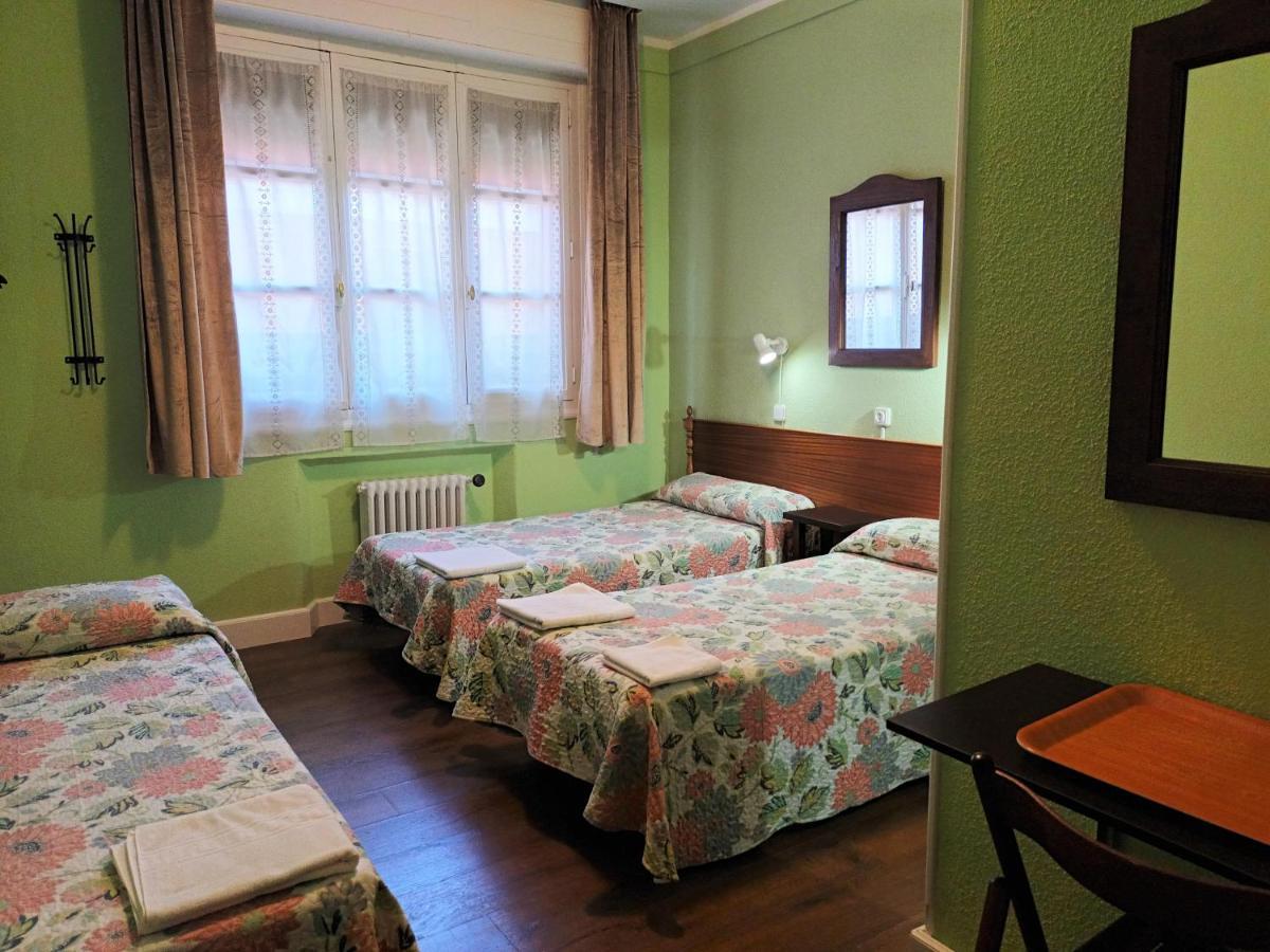 Hostal San Martin Madrid Luaran gambar