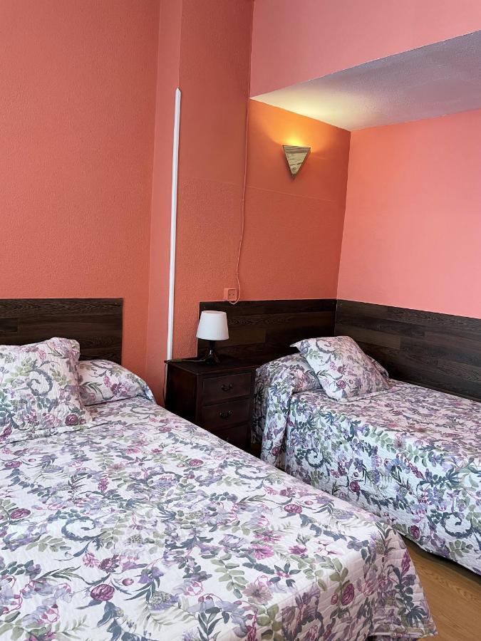 Hostal San Martin Madrid Luaran gambar
