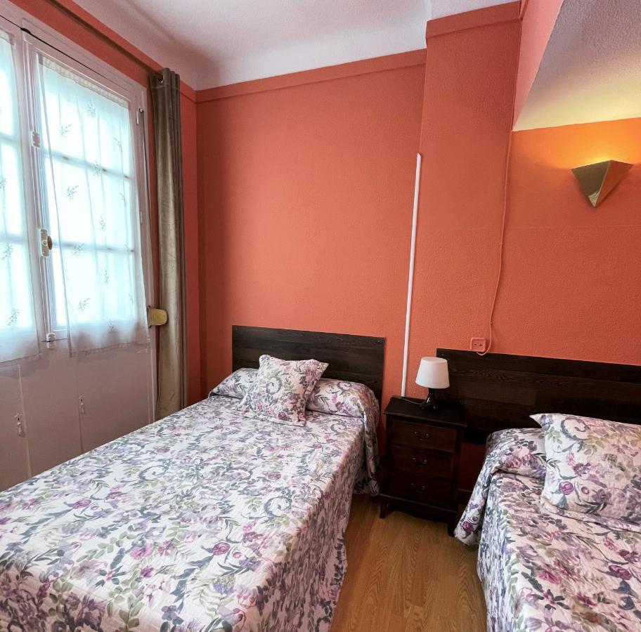 Hostal San Martin Madrid Luaran gambar