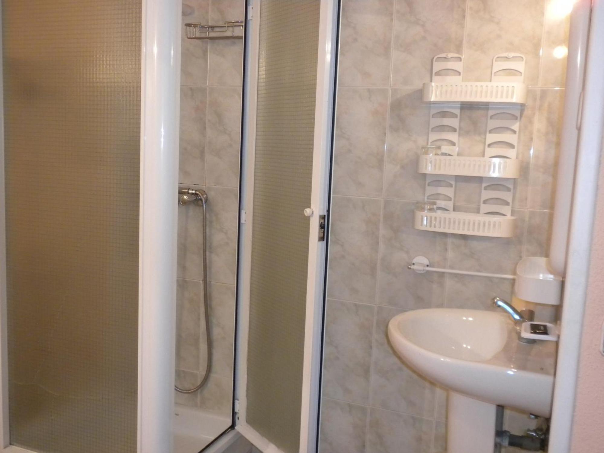 Hostal San Martin Madrid Luaran gambar