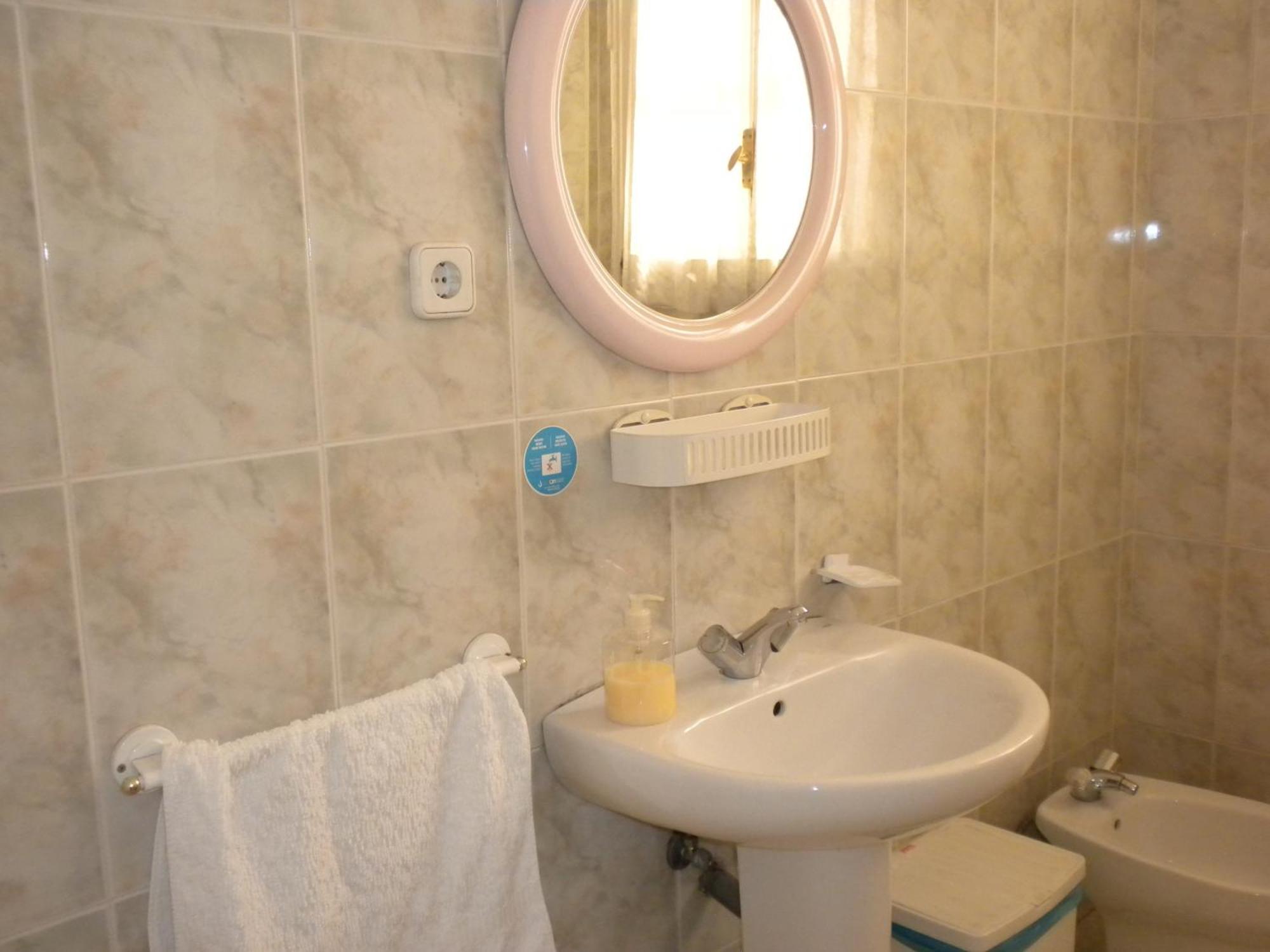 Hostal San Martin Madrid Luaran gambar