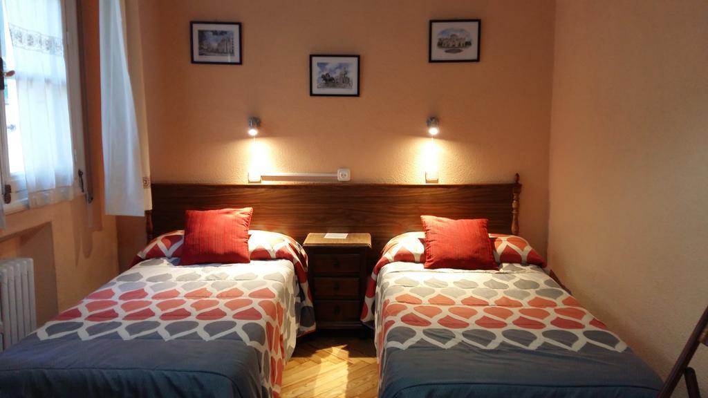 Hostal San Martin Madrid Luaran gambar
